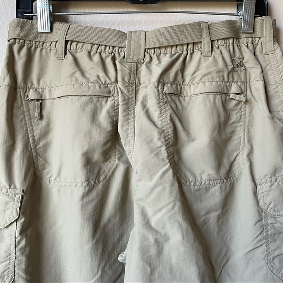 REI Cargo Convertible Zip-Off Pants - 10p - Picture 6 of 8